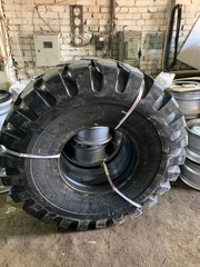 Шина Volex 23.5-25 FX196 E3/L3