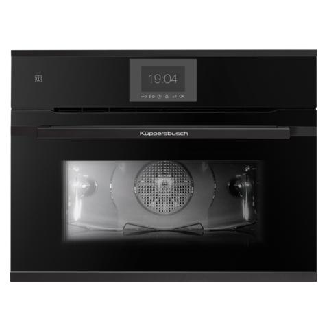 Kuppersbusch CBP 6550.0 S5 Компактный духовой шкаф Black Velvet