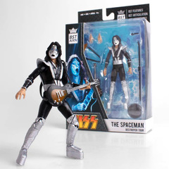 Фигурка Kiss Spaceman BST AXN
