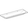 Geberit Xeno2 500.277.00.1 Раковина встраиваемая,140x48см, Альпийский белый