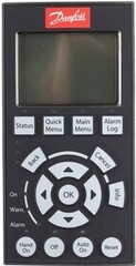 Панель управления Danfoss VLT Control Panel LCP 102
