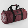 Сумка Hardcore Training Barrel L Burgundy