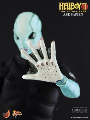 Фигурка Эйб Сапиен из фильма Хеллбой 2 Золотая армия Hot Toys