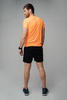 Nordski Jr Logo футболка детская orange - 4