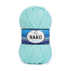Jersey Nako (15% Дев.Шерсть, 85% Акрил, 100гр/74м)