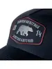 Бейсболка Siberias Barbarian Heritage 2014 т.синий
