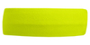 Asics Headband повязка на голову желтая - 2
