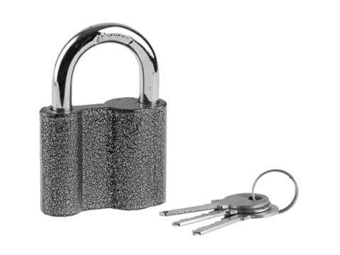 STAYER 60 мм, навесной замок (37145-60)