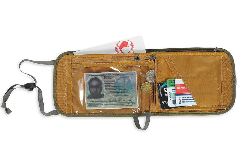 Tatonka Hang Loose RFID B кошелек olive - 3