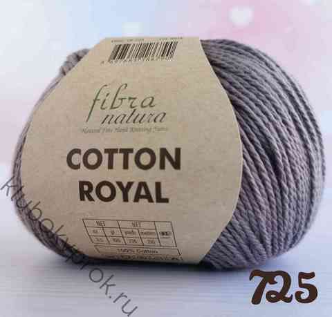 FIBRA NATURA COTTON ROYAL 18-725,