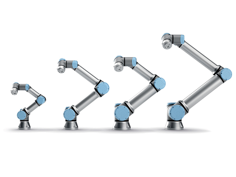 Робот Universal Robots UR