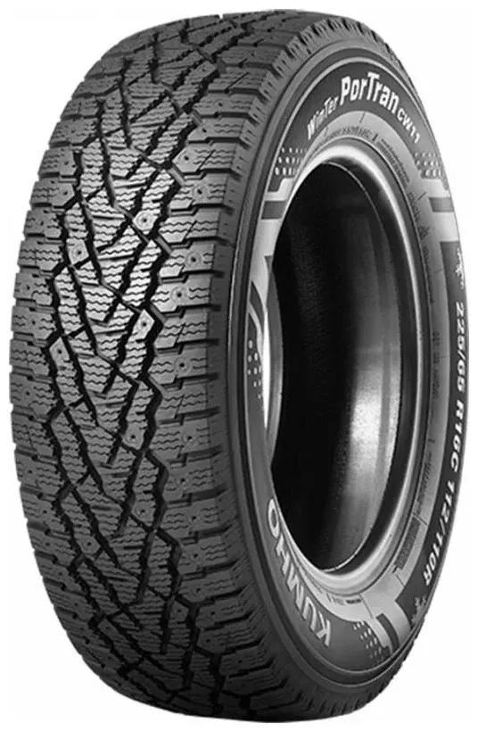 Шина Kumho CW11 112/110R R16C 225/65 шипованная