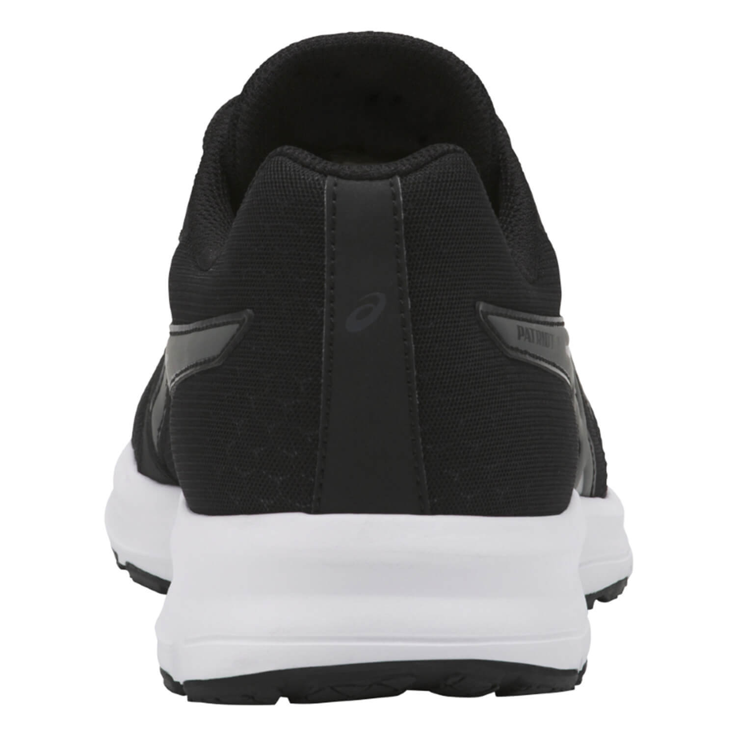 Беговые кроссовки мужские Asics Patriot 9 черные - 3