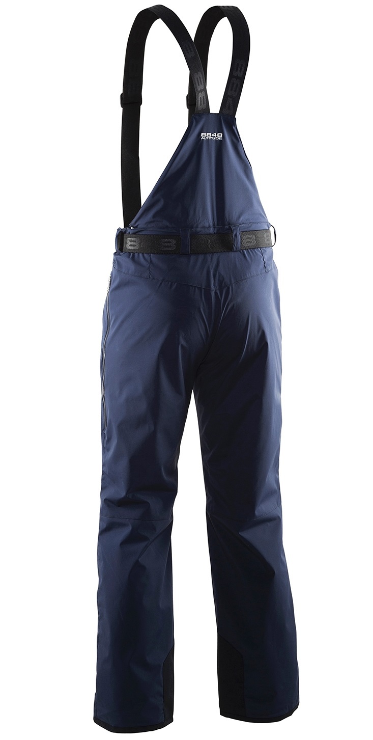 Мужские горнолыжные брюки 8848 Altitude Guard (navy)