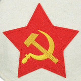 Шапка для бани буденовка - 3
