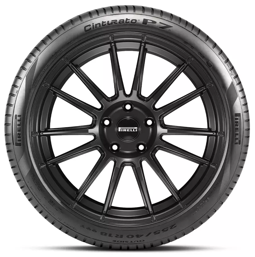 Автошина Pirelli Cinturato P7 91V R16 205/55 летняя