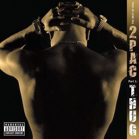 Виниловая пластинка. 2Pac – The Best Of 2Pac - Part 1