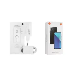Смартфон Xiaomi Redmi Note 13 8/256 ГБ RU, Dual nano SIM, Ice Blue