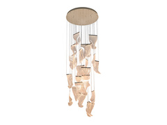 Velos Люстра 24L хром