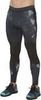 Asics Base Layer Graphic Tight мужские тайтсы для бега - 3