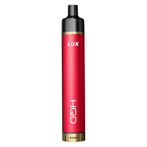 HQD LUX Pod Kit Клубника Киви - Strawberry Kiwi
