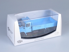 ZIL-4331 board blue Start Scale Models (SSM) 1:43