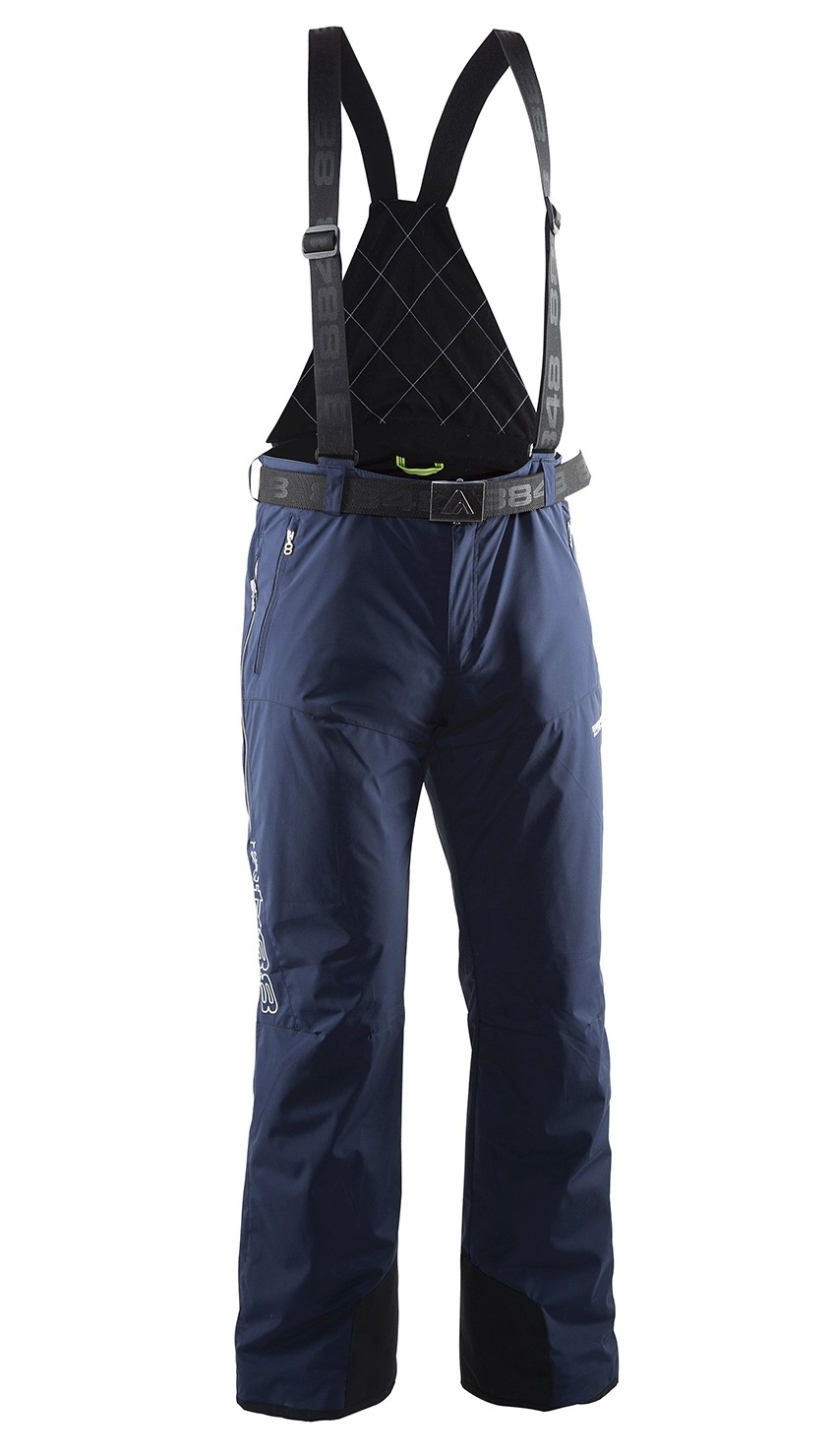 Мужские горнолыжные брюки 8848 Altitude Guard (navy) - 8