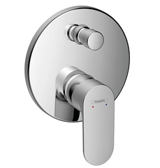 Hansgrohe Rebris S 72466000 Смеситель для душа встраиваемый chrome фото
