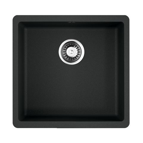 Мойка кухонная Omoikiri Kata 44-U-BL 4993403
