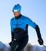 Мужской тренировочный лыжный костюм Nordski Pro 2.0 light blue-black - 6