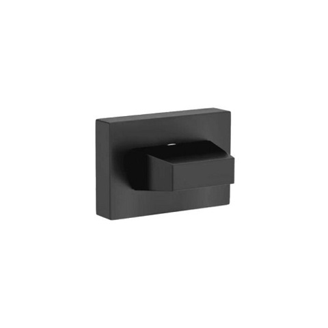 Завертка сантехническая PALLINI PAL-WC SQ MatBlack (черный)
