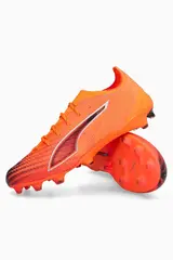 Бутсы Puma Ultra 6 Ultimate FG - оранжевый