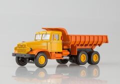 KRAZ-222B/256B dump truck 1963-1966 1:43 Nash Avtoprom