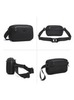 Картинка сумка для документов Ozuko 9673 Black - 13