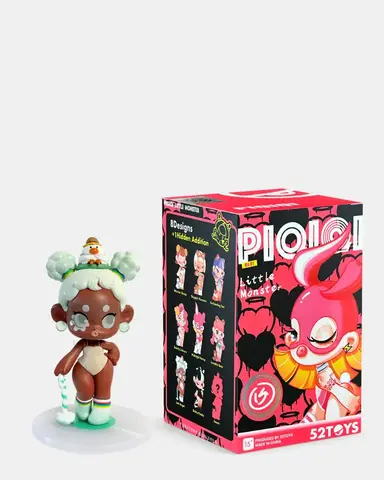 Случайная фигурка PIQIQI Little Monster
