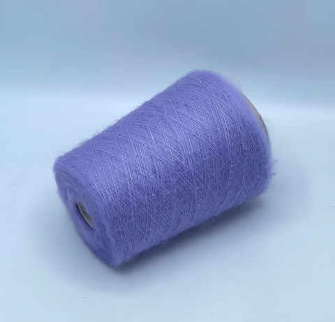 Linea Piu, Camelot silk, 900м. 75% Супер кидмохер, 25% Шелк, Лаванда (26/166), 39706