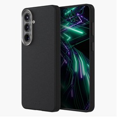 Чехол Uniq Lyden Case для Samsung Galaxy S26 Plus, Черный | Dallas Black