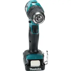 Аккумуляторная дрель-шуруповерт CXT ® + набор бит B-28905 Makita DF333DWYE4