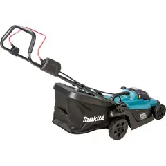 Аккумуляторная газонокосилка 330 мм Makita DLM330RT