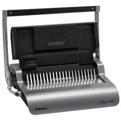 Брошюровщик Fellowes QUASAR+