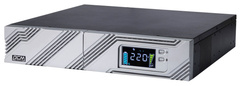 Источник бесперебойного питания Powercom SRT-2000A LCD