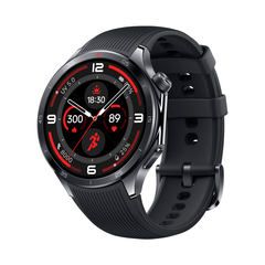 Умные часы OnePlus Watch 3, 47mm, Obsidian Titanium (Черный)