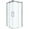 BelBagno MARINO-2-A-2-90-C-GM Душевой уголок
