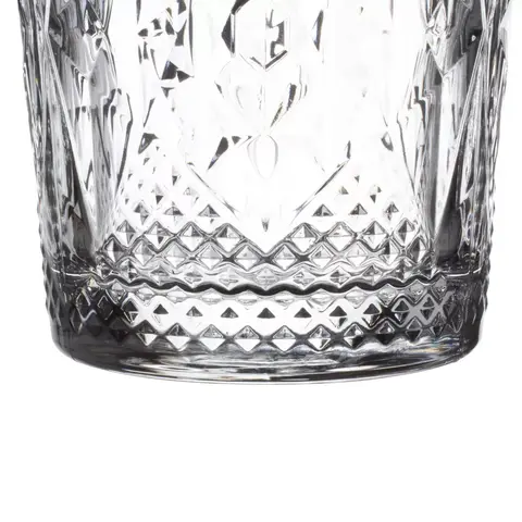 Набор из 4 стаканов для виски STONE DOF 390 мл Bartender BORMIOLI ROCCO арт. 666218GRS021990