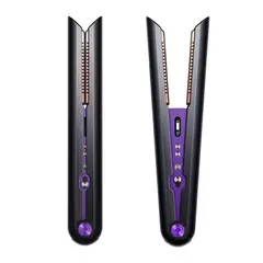 Выпрямитель для волос Dyson Corrale HS07, Black / Purple (Черный / Фиолетовый)