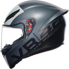 K1s Limit 46 / Серо-черный