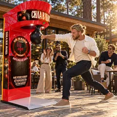 Силомер «Rocky Boxer» NEW «Slavic дизайн»