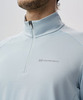 Мужской утепленный лонгслив Nordski Warm 2.0 pearl blue - 8