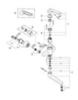 GROHE Euroeco Special 32773000 Смеситель локтевой для раковины
