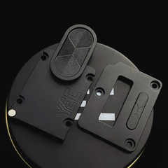 Mechanamathing Dark Matter by YEC Studio